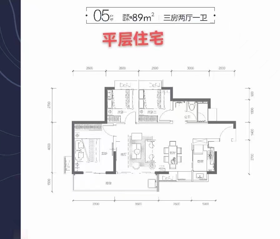 塘厦高铁站【星河悦府】红本精装两房首付15万起(图11)