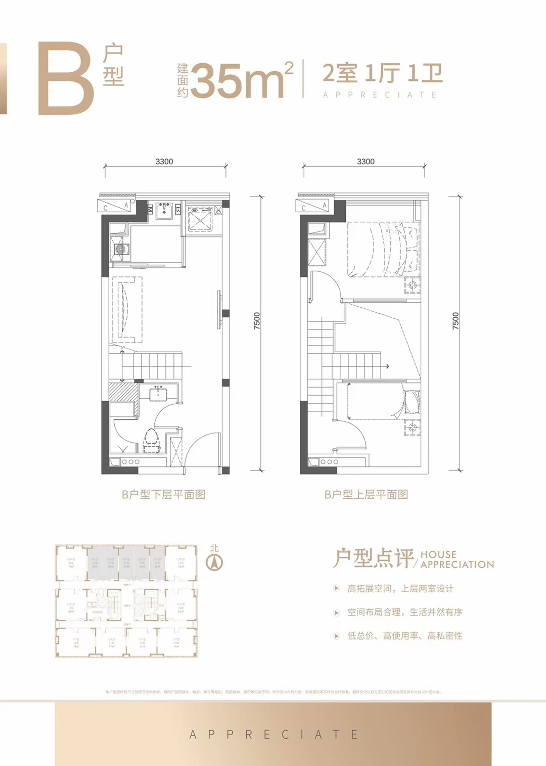 塘厦18栋花园【中央世纪】精准红本两房首付5万起(图6)