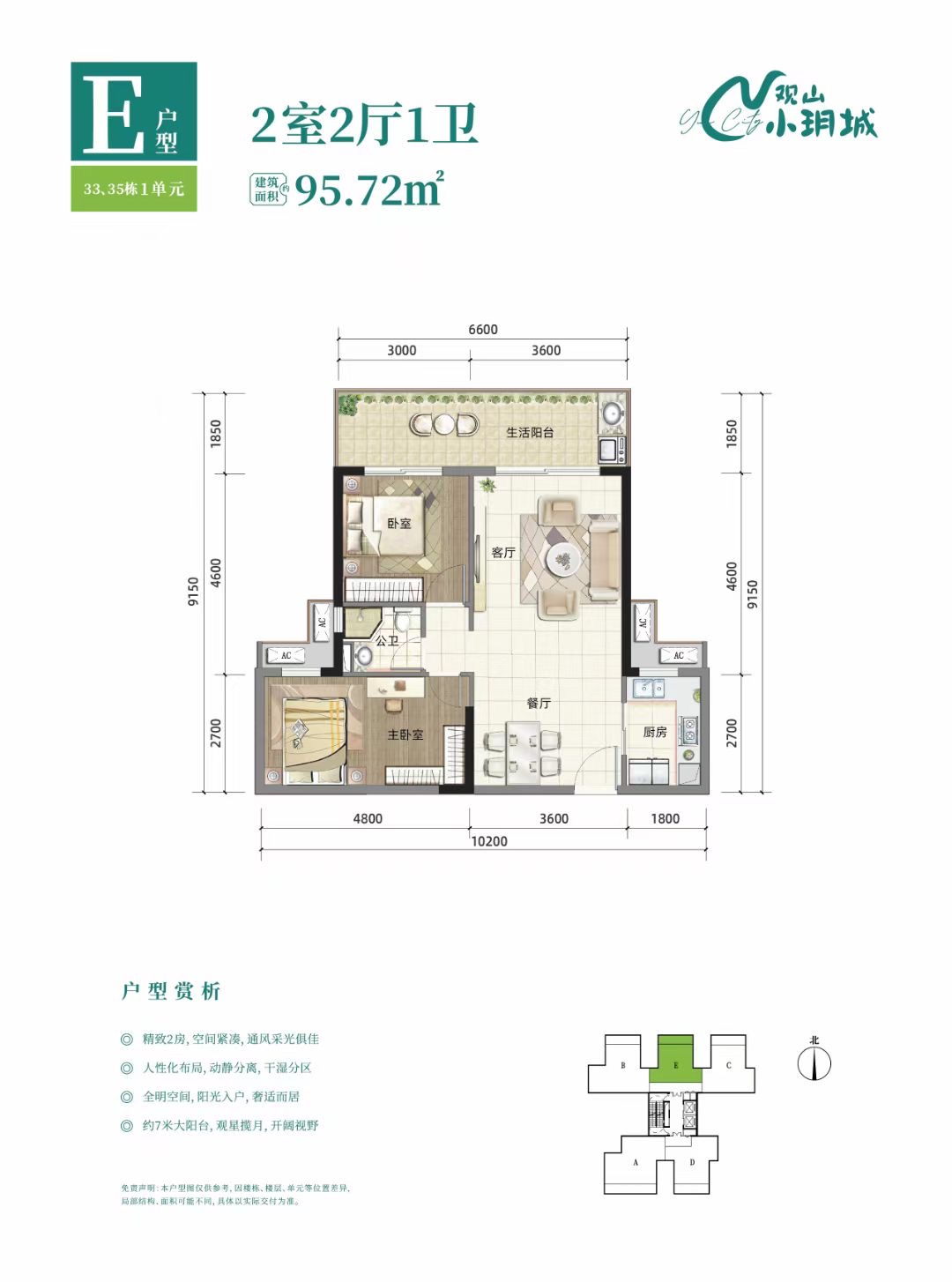 近东莞南城【观山小玥城】厚街豪宅品质7980一平起(图13)