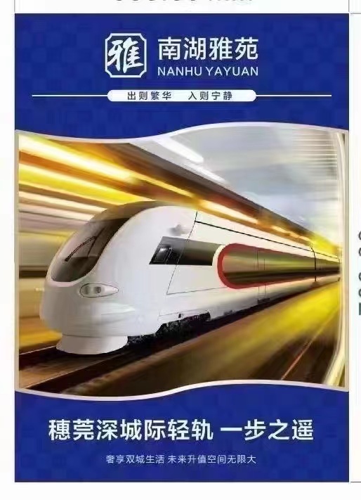 轻轨长安西站【南湖雅苑】厦岗南湖公园4800一平(图4)